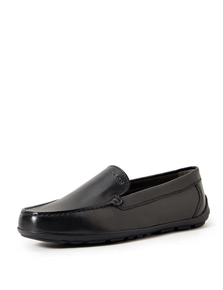 Geox Kids' New Fast Boy 2 Moccasin