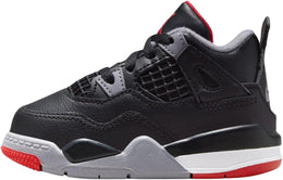Nike Boys' Jordan 4 Retro Shoes
