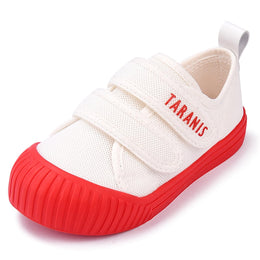 Infant First Walker Sneakers - Non-Slip Rubber Sole Shoes