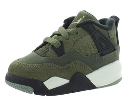 Nike Boys' Jordan 4 Retro Shoes