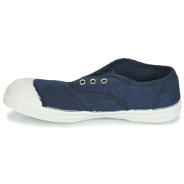 Bensimon Unisex Kid's Tenniselly Trainers, 13 UK