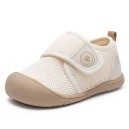 Infant First Walker Sneakers - Non-Slip Rubber Sole Shoes