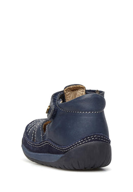 Naturino Baby Boy's Laguna VL (Toddler) Navy EU 21 (US 5 Toddler) M