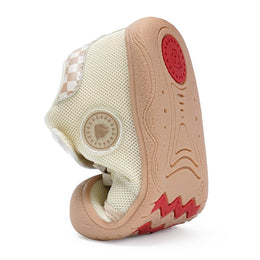 Infant First Walker Sneakers - Non-Slip Rubber Sole Shoes