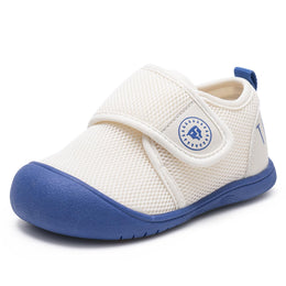 Infant First Walker Sneakers - Non-Slip Rubber Sole Shoes