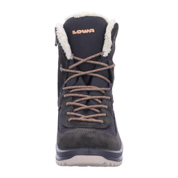 LOWA Ella GTX Kids Winter Boots, Anthracite Albar, 34 EU