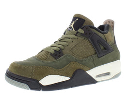 Nike Boys' Jordan 4 Retro Shoes