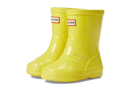 Original First Classic Giant Glitter Kids' Wellington Boots