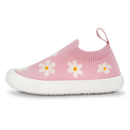 Slip-On Knit Toddler Sneakers