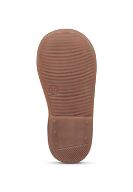 Naturino Jet Patent Leather Ballet Flats