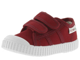 victoria Sneaker 136606 Size 13 Little Kid Colour Carmine