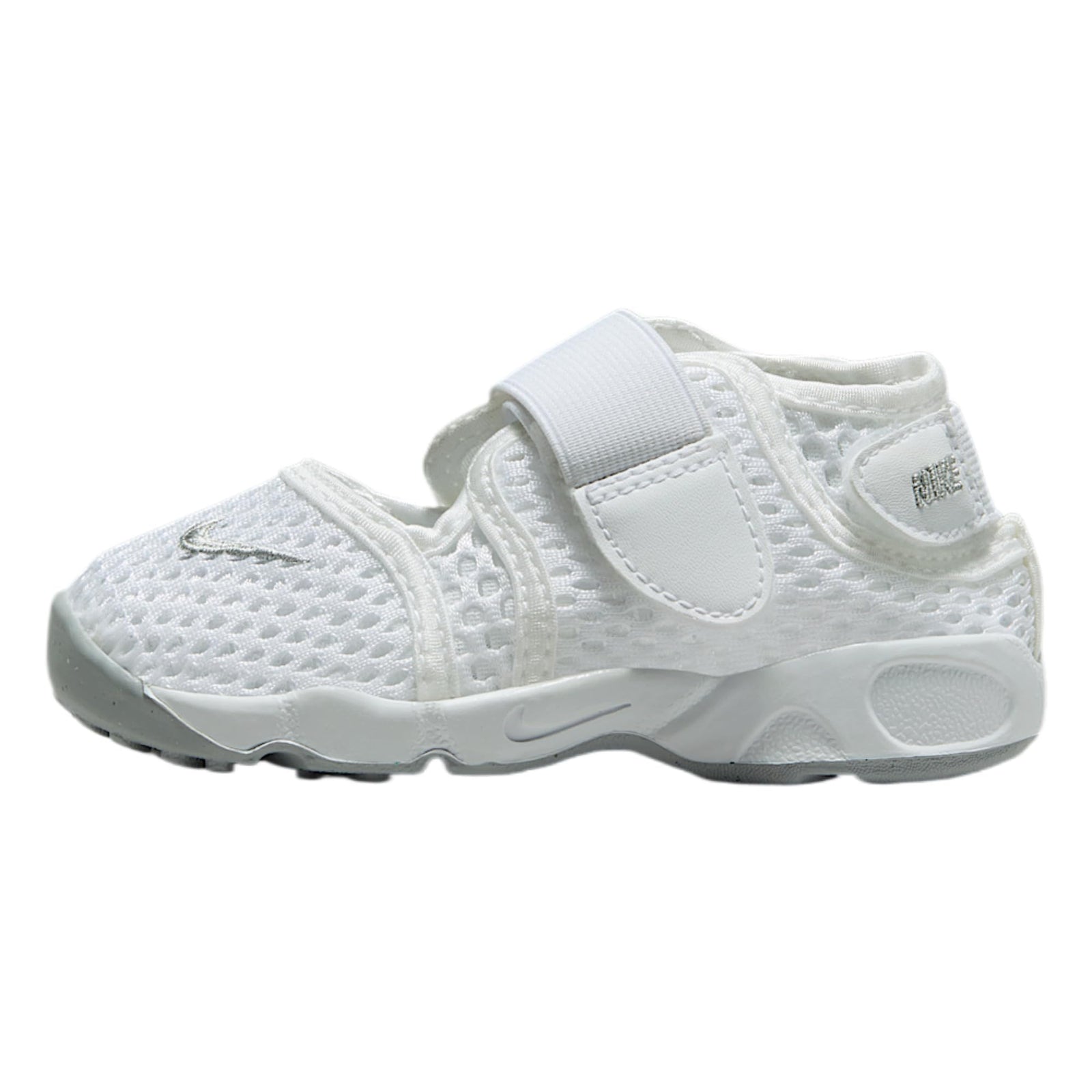 Nike Little Lift Baby Shoes (White/Wolf Gray)