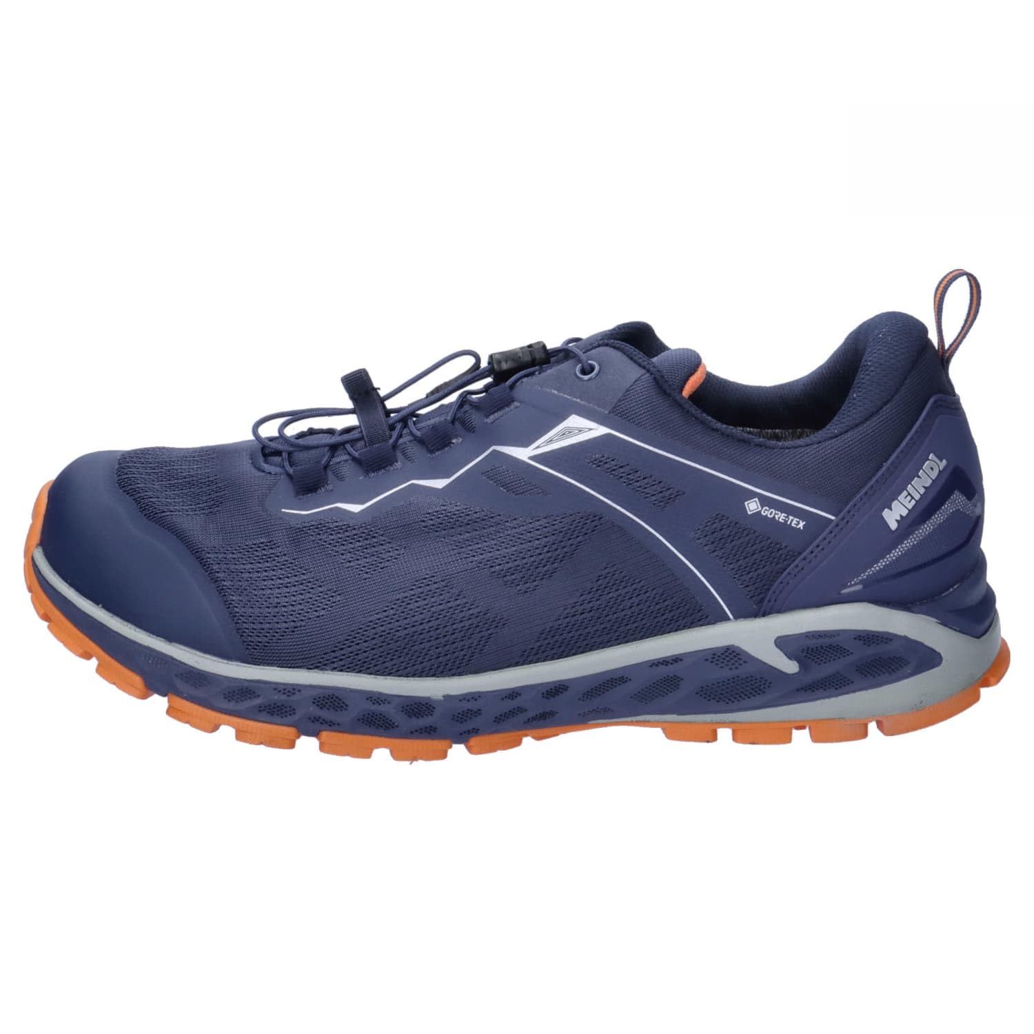 Comfort-Fit Power Walker 3.0 Waterproof Walking Shoes - Wide Toe Box