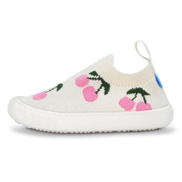 Slip-On Knit Toddler Sneakers
