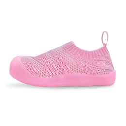 Slip-On Knit Toddler Sneakers