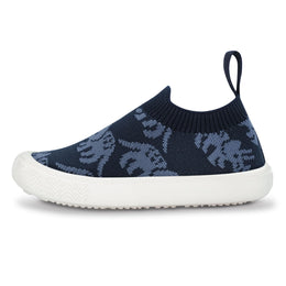 Slip-On Knit Toddler Sneakers