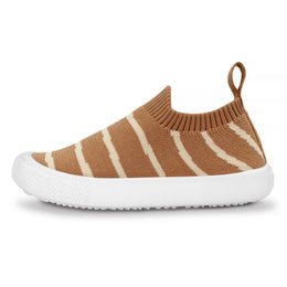 Slip-On Knit Toddler Sneakers