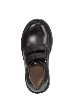 Geox Boys Riddock Boy 5 Velcro Dress Sneaker Shoe