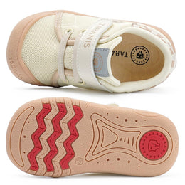 Infant First Walker Sneakers - Non-Slip Rubber Sole Shoes
