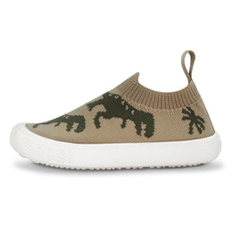 Slip-On Knit Toddler Sneakers