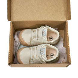 Infant First Walker Sneakers - Non-Slip Rubber Sole Shoes