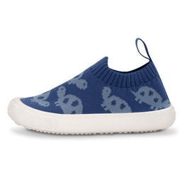 Slip-On Knit Toddler Sneakers