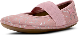 Camper Unisex-Child Right Kids Ballet Flat