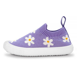Slip-On Knit Toddler Sneakers