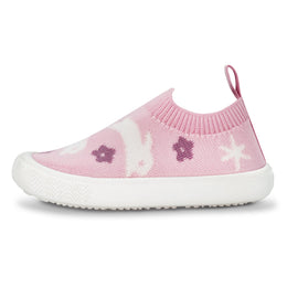 Slip-On Knit Toddler Sneakers