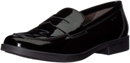 Geox CAGATA2 Moccasin (Toddler/Little Kid/Big Kid)
