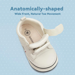 Toddler First Walking Shoes