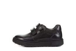 Geox Boys Riddock Boy 5 Velcro Dress Sneaker Shoe