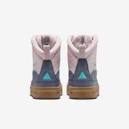 Woodside 2 High Kids' Boots - Platinum Violet/Light Carbon/Gum Light Brown/Denim Turquoise