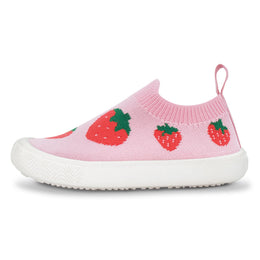 Slip-On Knit Toddler Sneakers
