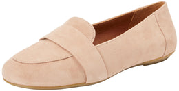 Geox Girls Loafer Flat, Nude, 8.5 Big Kid
