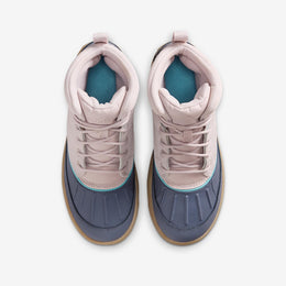 Woodside 2 High Kids' Boots - Platinum Violet/Light Carbon/Gum Light Brown/Denim Turquoise