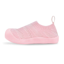 Slip-On Knit Toddler Sneakers