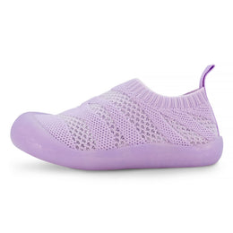 Slip-On Knit Toddler Sneakers