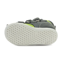 Memo Bambi First Walking Supportive SMO Brace-Like Orthopedic Sandal