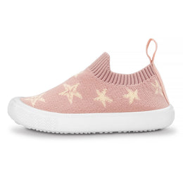 Slip-On Knit Toddler Sneakers