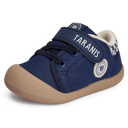 Infant First Walker Sneakers - Non-Slip Rubber Sole Shoes