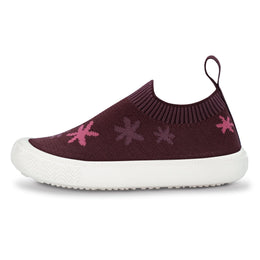 Slip-On Knit Toddler Sneakers