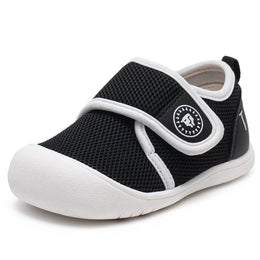 Infant First Walker Sneakers - Non-Slip Rubber Sole Shoes