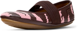 Camper Unisex-Child Right Kids Ballet Flat