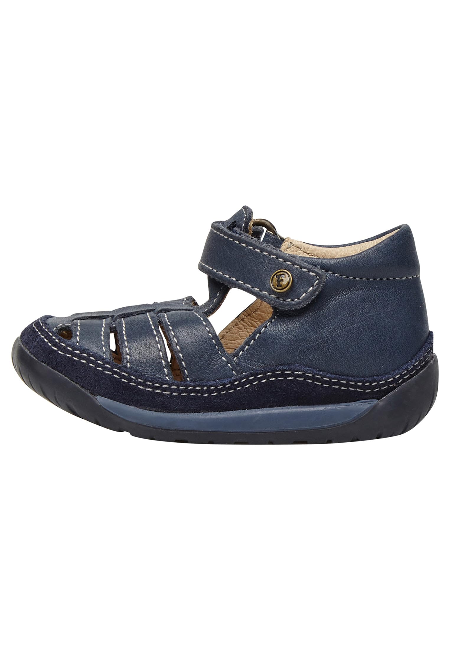 Naturino Baby Boy's Laguna VL (Toddler) Navy EU 21 (US 5 Toddler) M