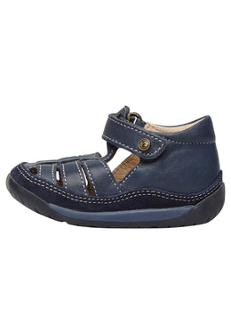 Naturino Baby Boy's Laguna VL (Toddler) Navy EU 21 (US 5 Toddler) M