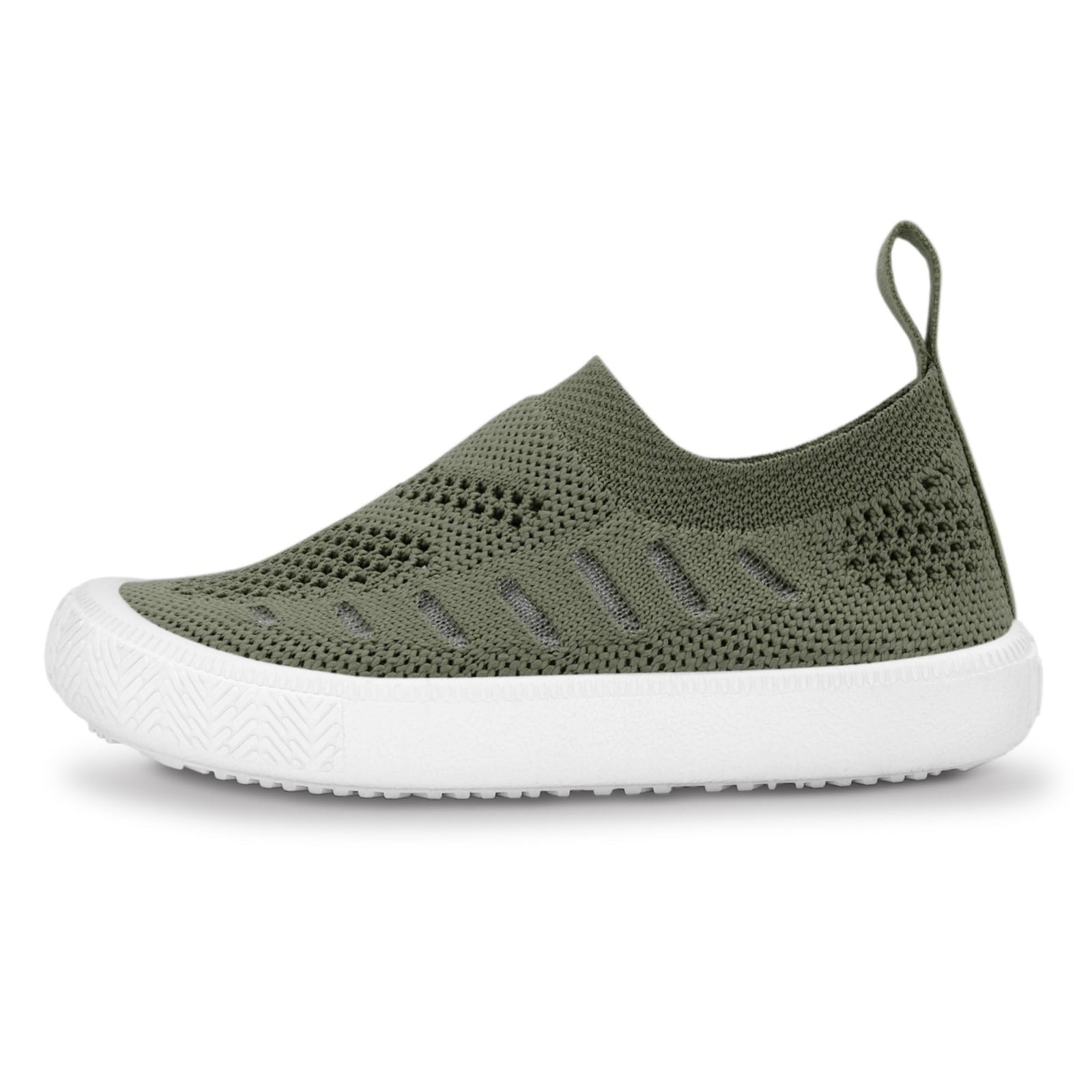 Slip-On Knit Toddler Sneakers