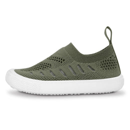 Slip-On Knit Toddler Sneakers