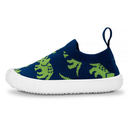 Slip-On Knit Toddler Sneakers