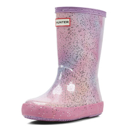 Original First Classic Giant Glitter Kids' Wellington Boots